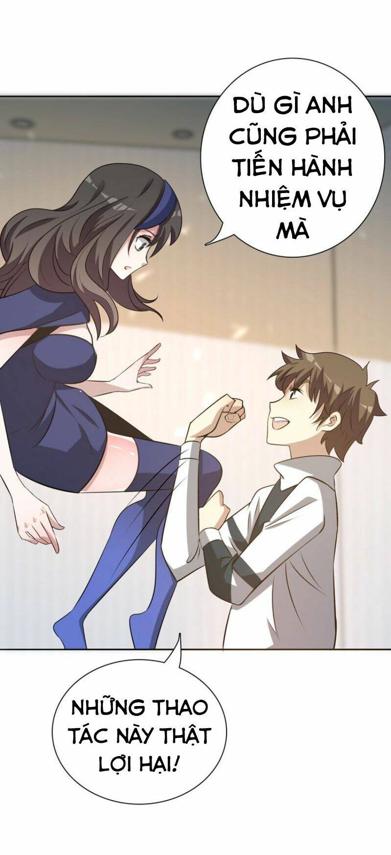 Trọng Sinh Tiểu Y Tiên Chapter 3 - Trang 2