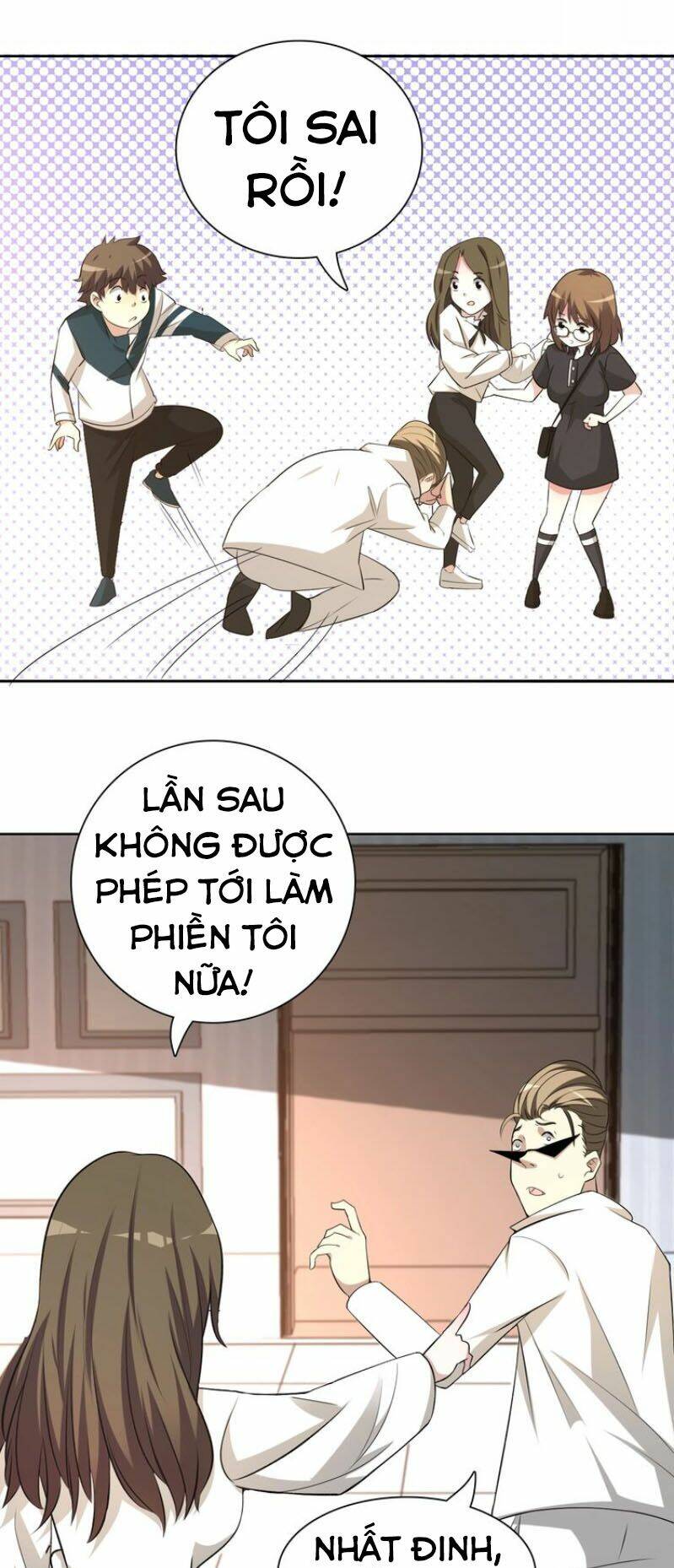 Trọng Sinh Tiểu Y Tiên Chapter 3 - Trang 2