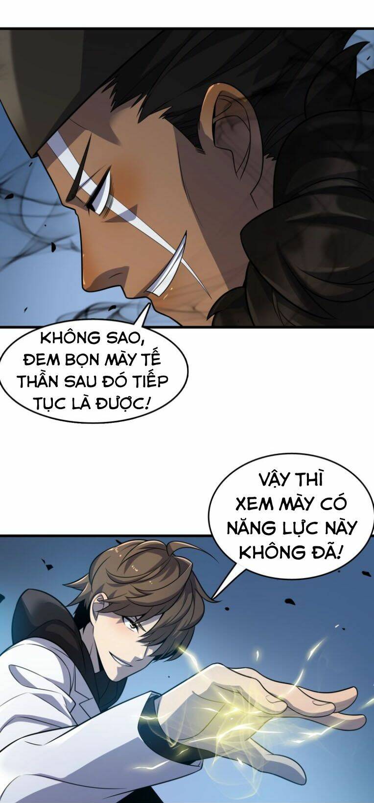 Trọng Sinh Tiểu Y Tiên Chapter 30 - Trang 2