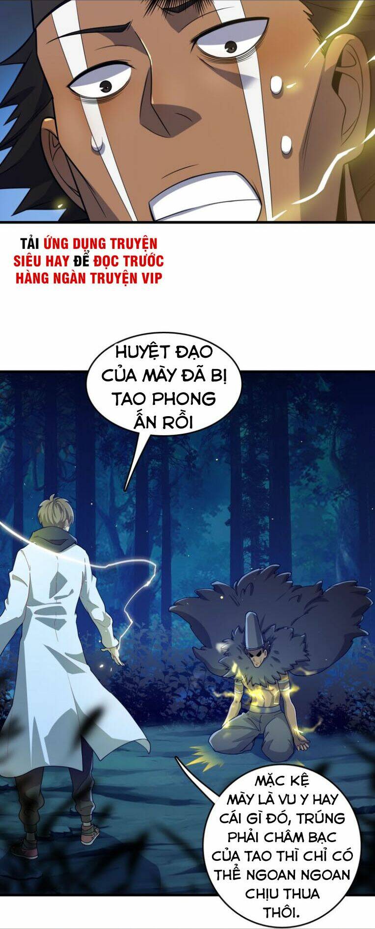 Trọng Sinh Tiểu Y Tiên Chapter 30 - Trang 2