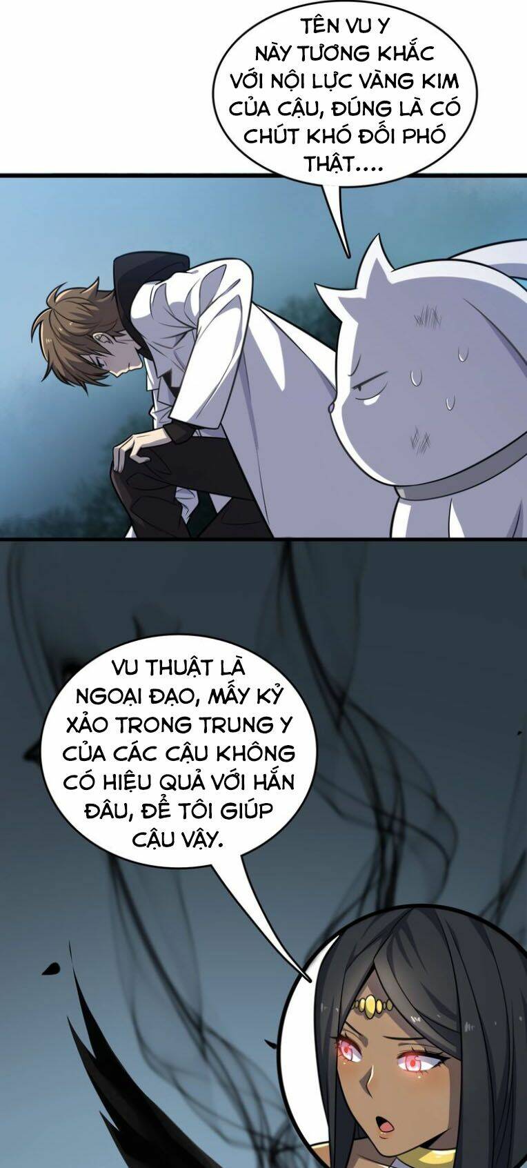 Trọng Sinh Tiểu Y Tiên Chapter 30 - Trang 2