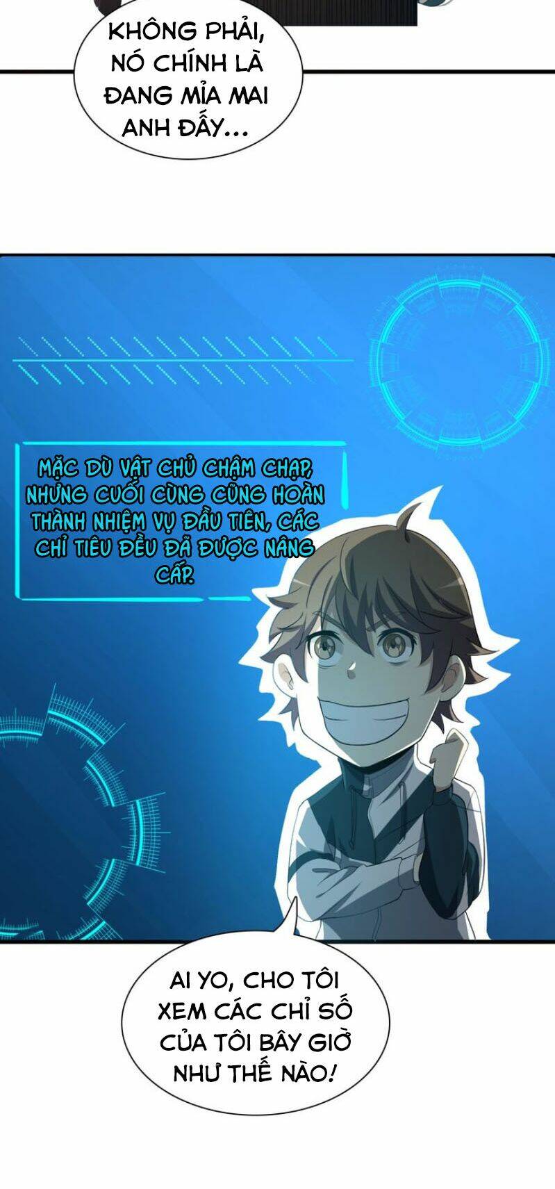 Trọng Sinh Tiểu Y Tiên Chapter 5 - Trang 2