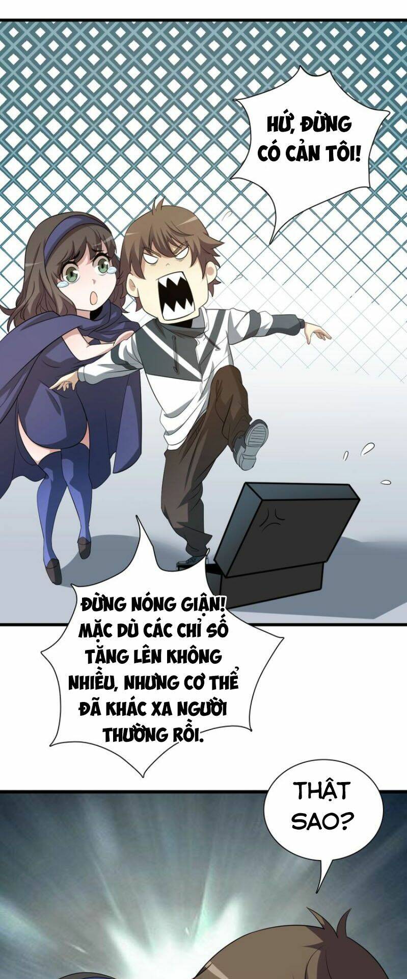 Trọng Sinh Tiểu Y Tiên Chapter 5 - Trang 2