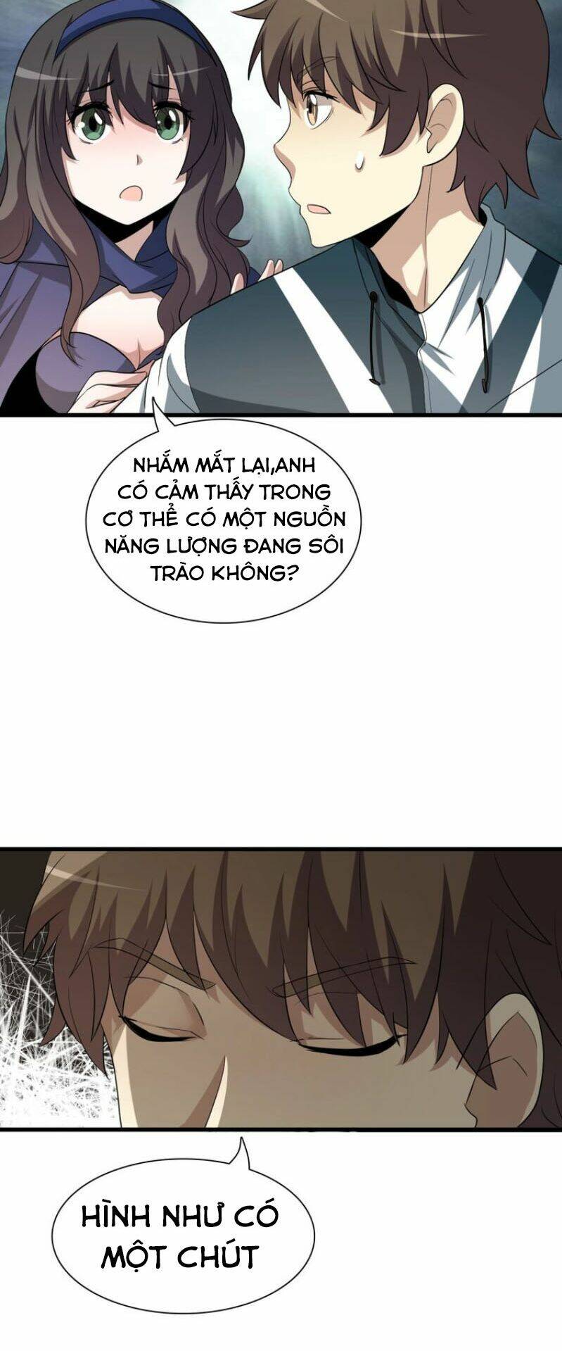 Trọng Sinh Tiểu Y Tiên Chapter 5 - Trang 2