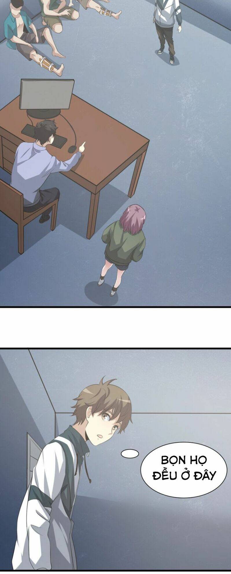 Trọng Sinh Tiểu Y Tiên Chapter 5 - Trang 2