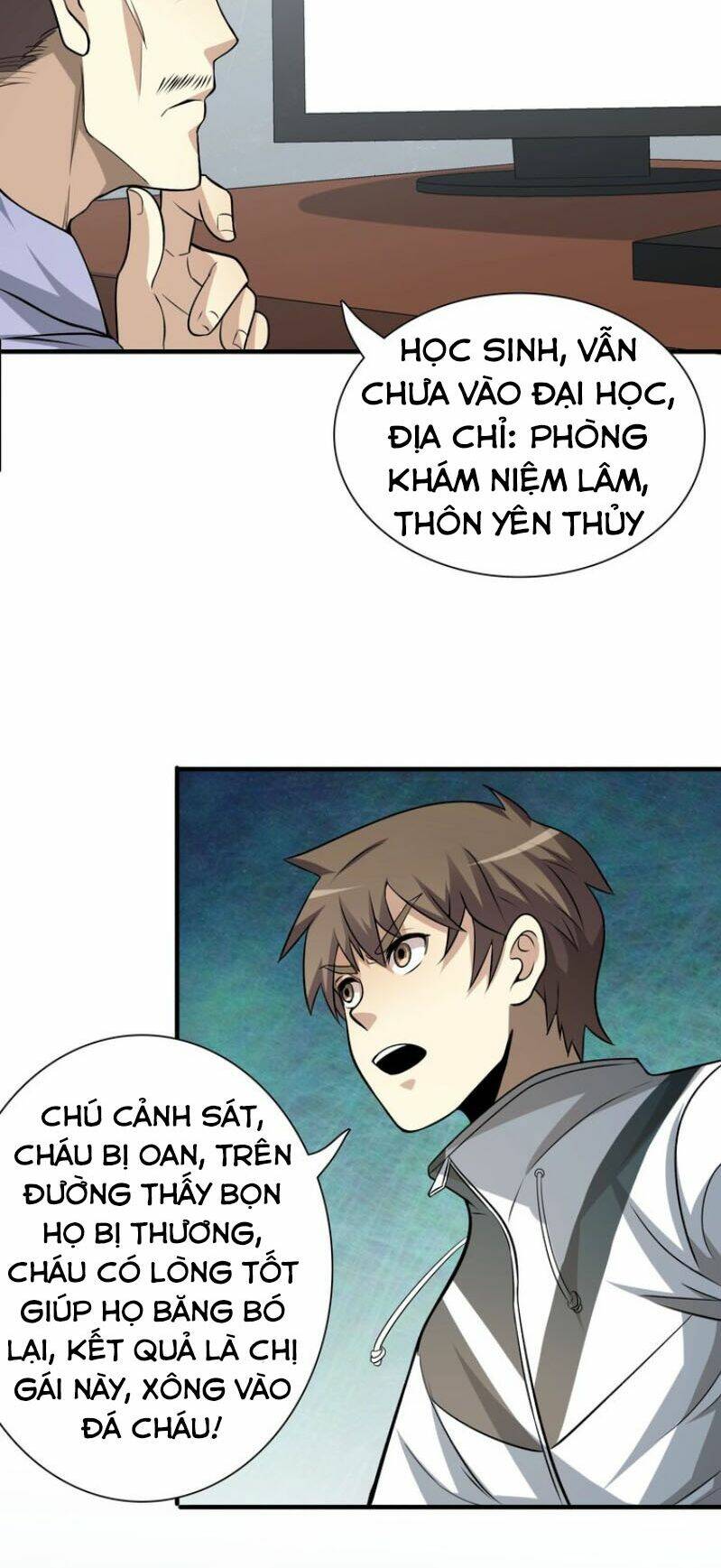 Trọng Sinh Tiểu Y Tiên Chapter 5 - Trang 2