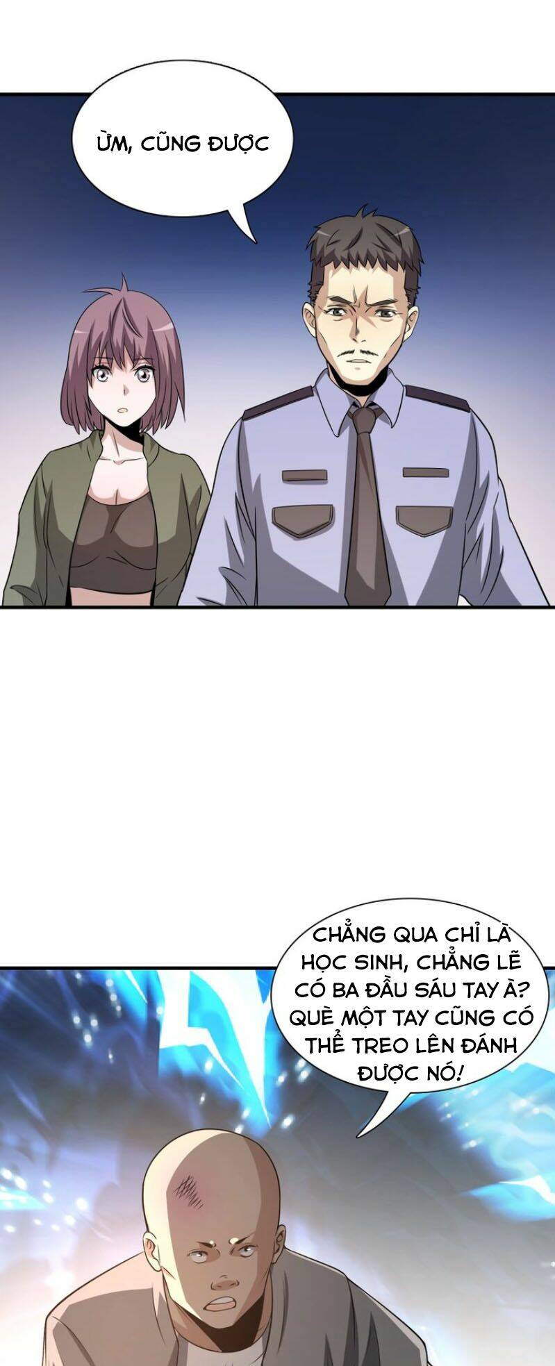 Trọng Sinh Tiểu Y Tiên Chapter 5 - Trang 2