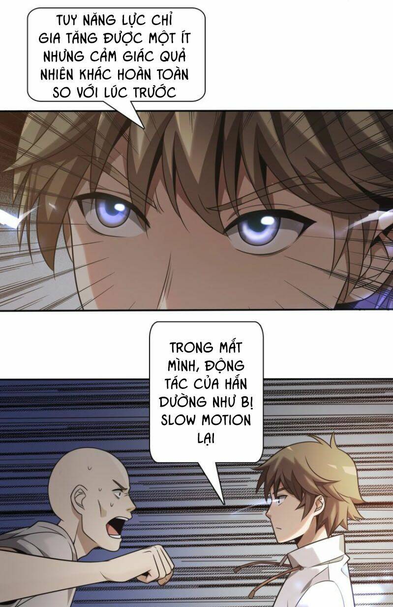 Trọng Sinh Tiểu Y Tiên Chapter 5 - Trang 2