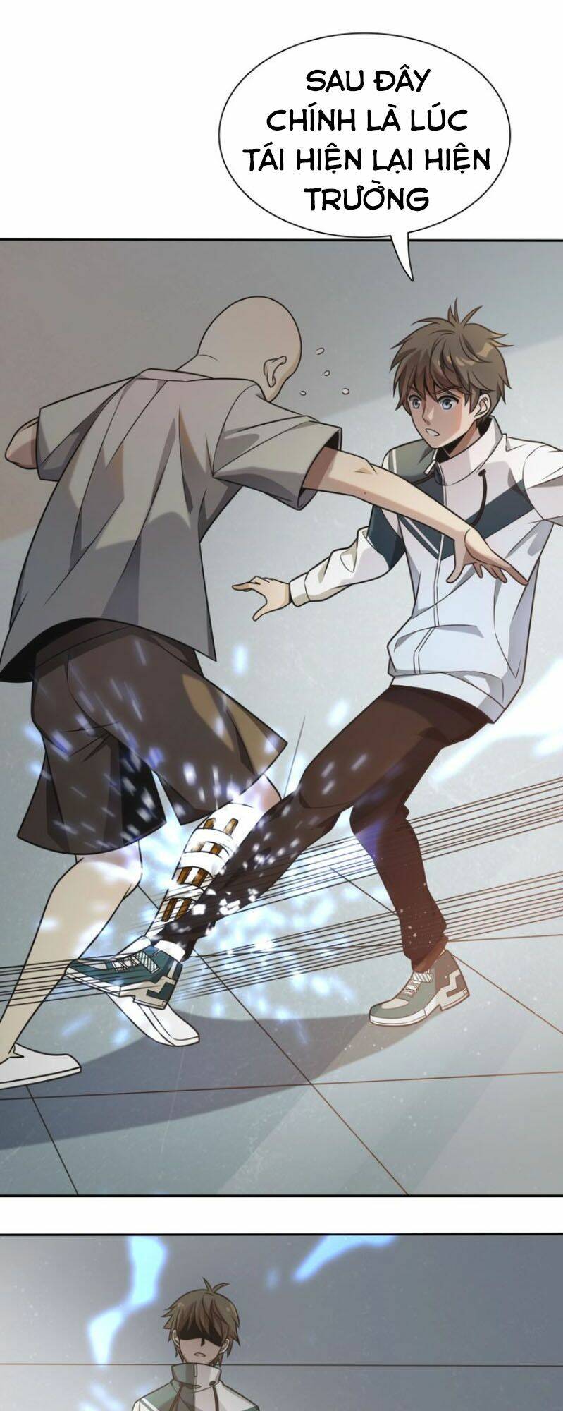 Trọng Sinh Tiểu Y Tiên Chapter 5 - Trang 2