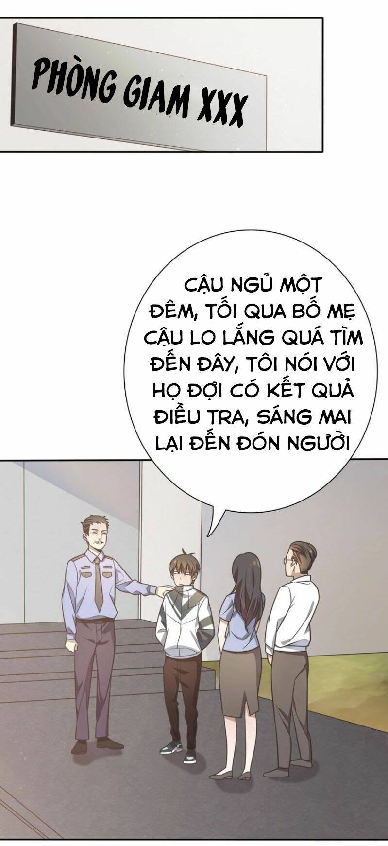 Trọng Sinh Tiểu Y Tiên Chapter 5 - Trang 2