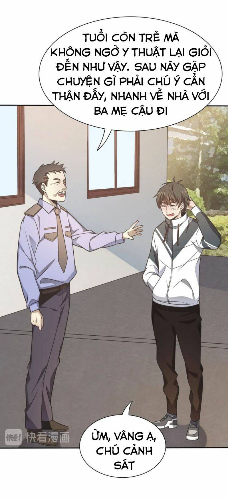 Trọng Sinh Tiểu Y Tiên Chapter 5 - Trang 2