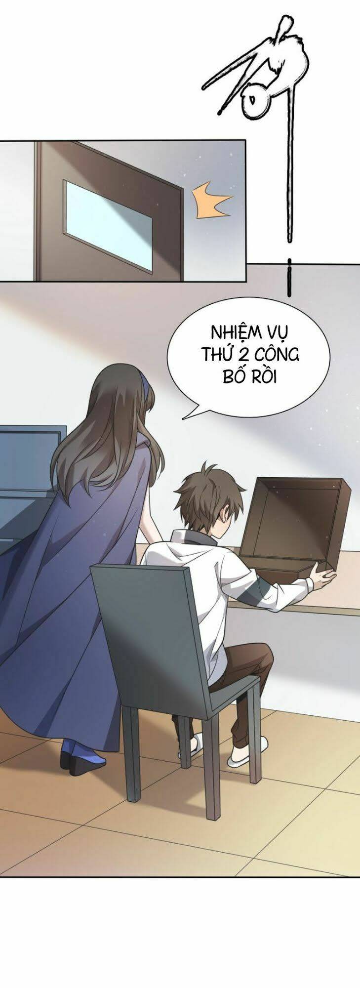 Trọng Sinh Tiểu Y Tiên Chapter 6 - Trang 2