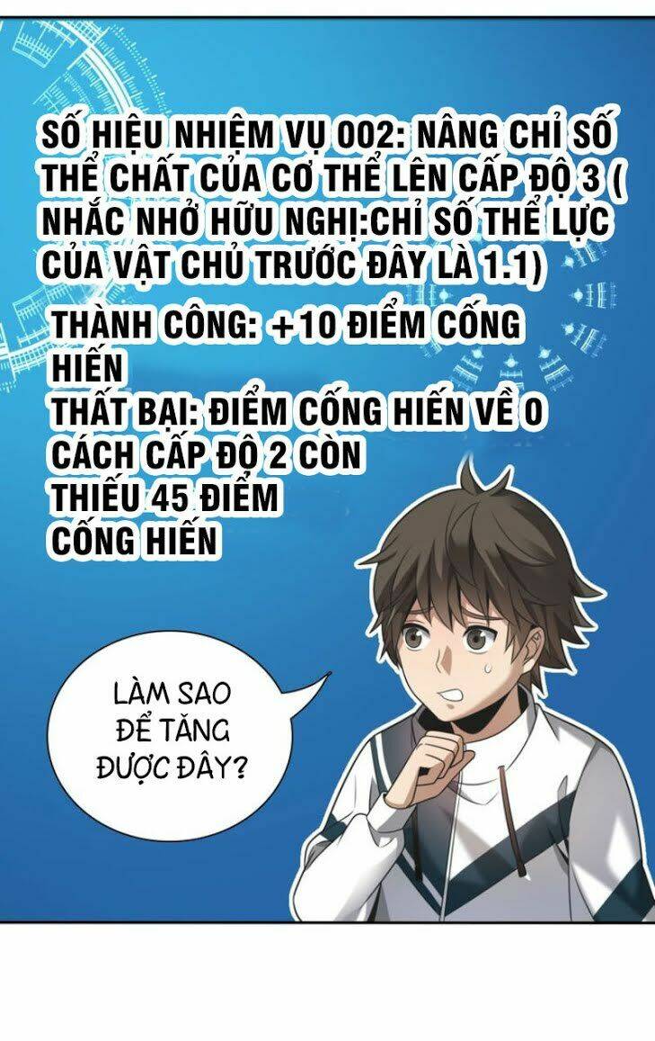 Trọng Sinh Tiểu Y Tiên Chapter 6 - Trang 2