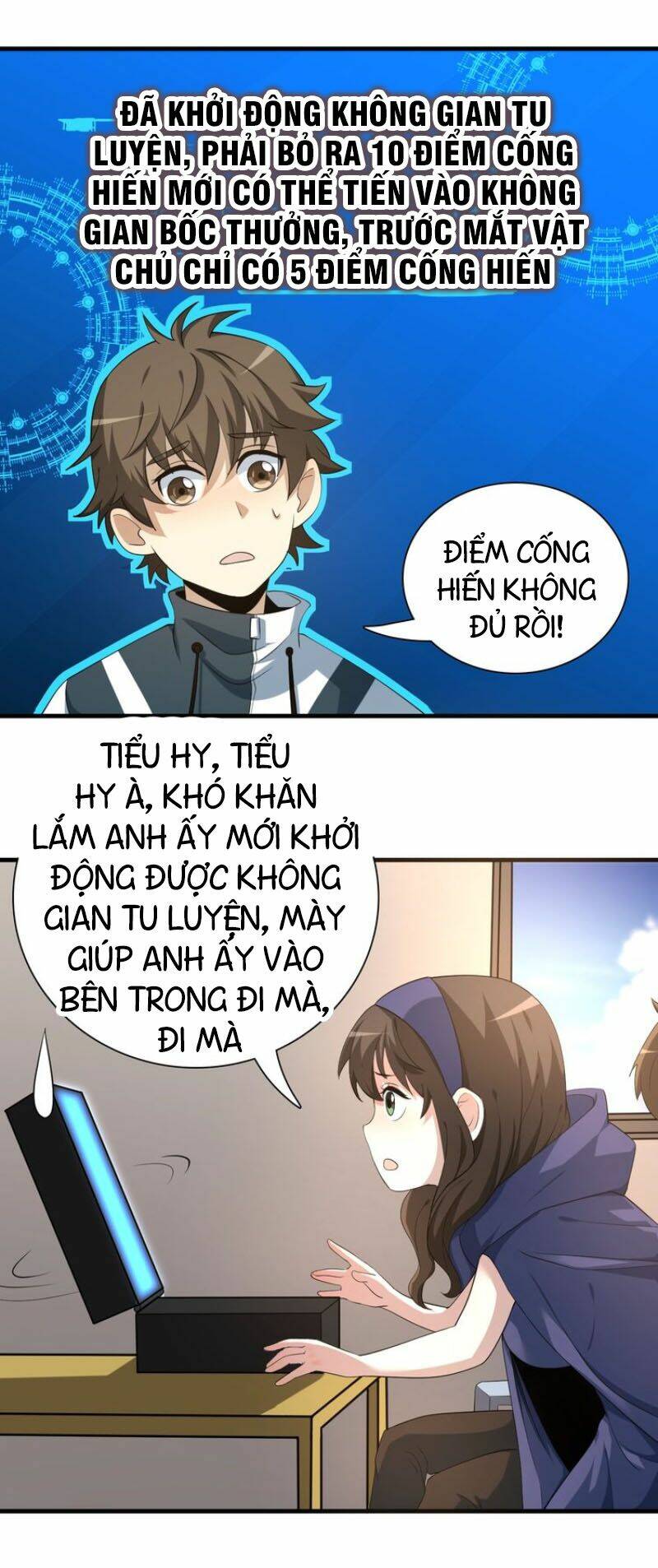 Trọng Sinh Tiểu Y Tiên Chapter 6 - Trang 2