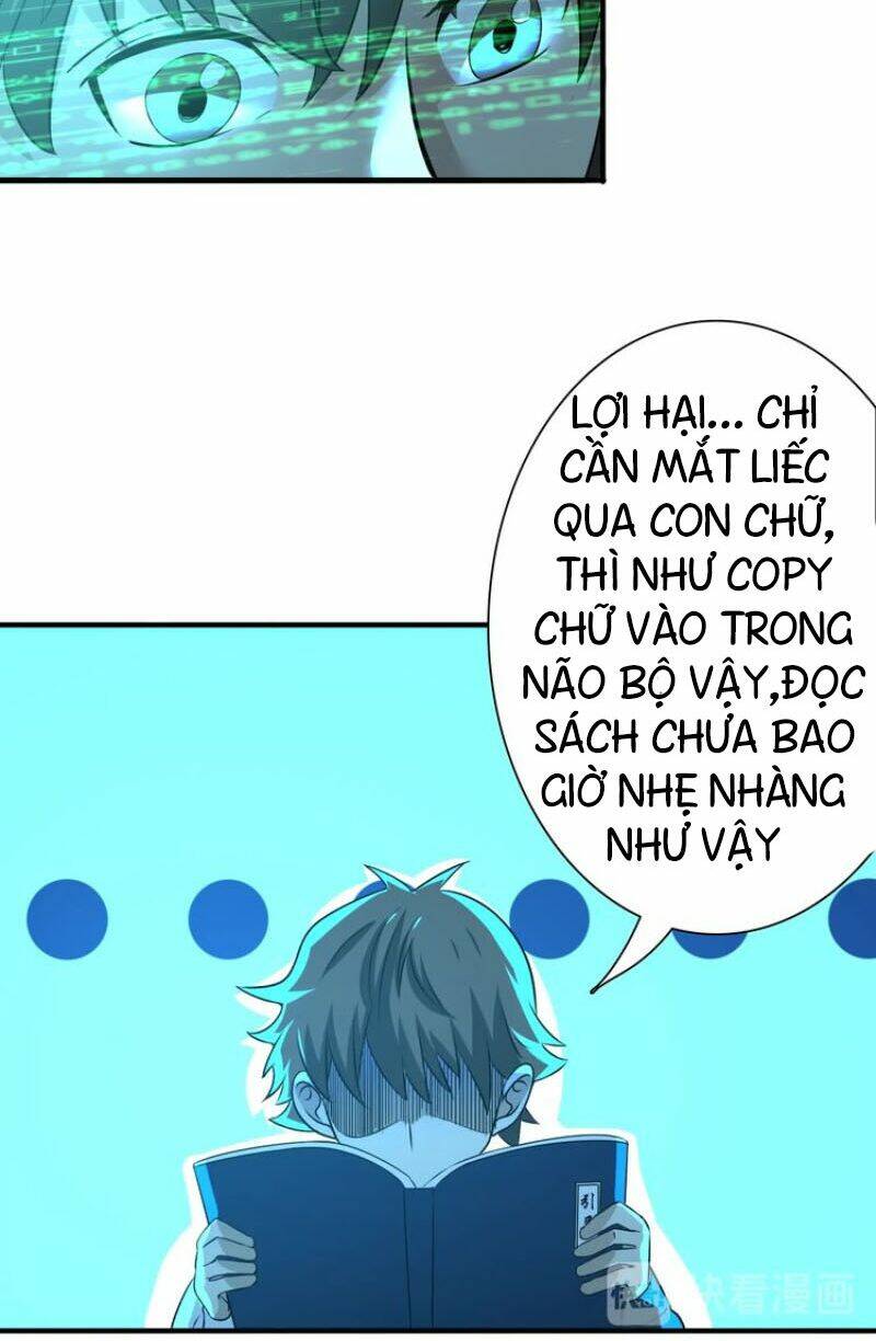 Trọng Sinh Tiểu Y Tiên Chapter 6 - Trang 2