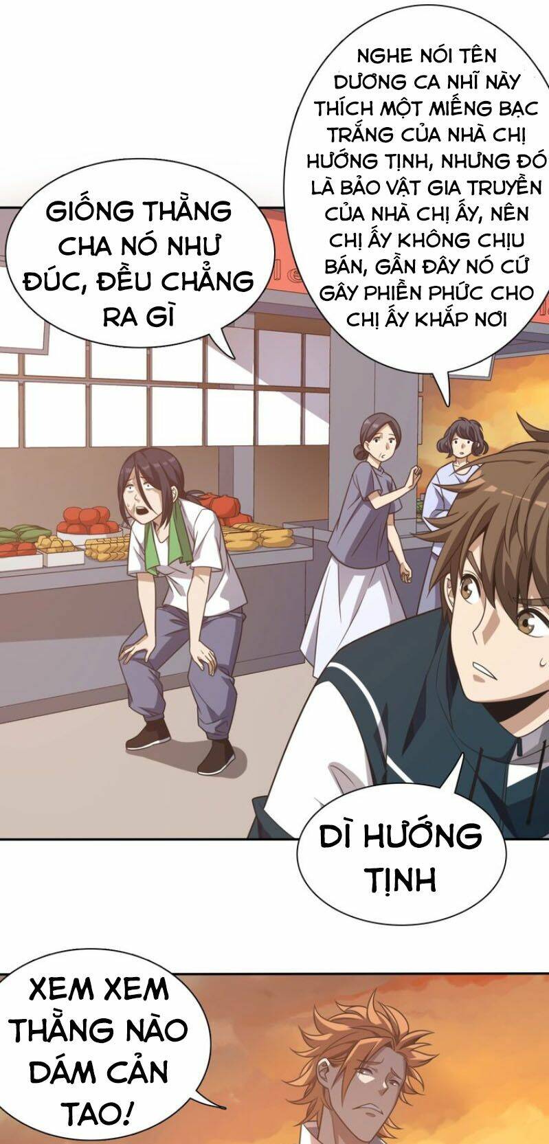 Trọng Sinh Tiểu Y Tiên Chapter 7 - Trang 2