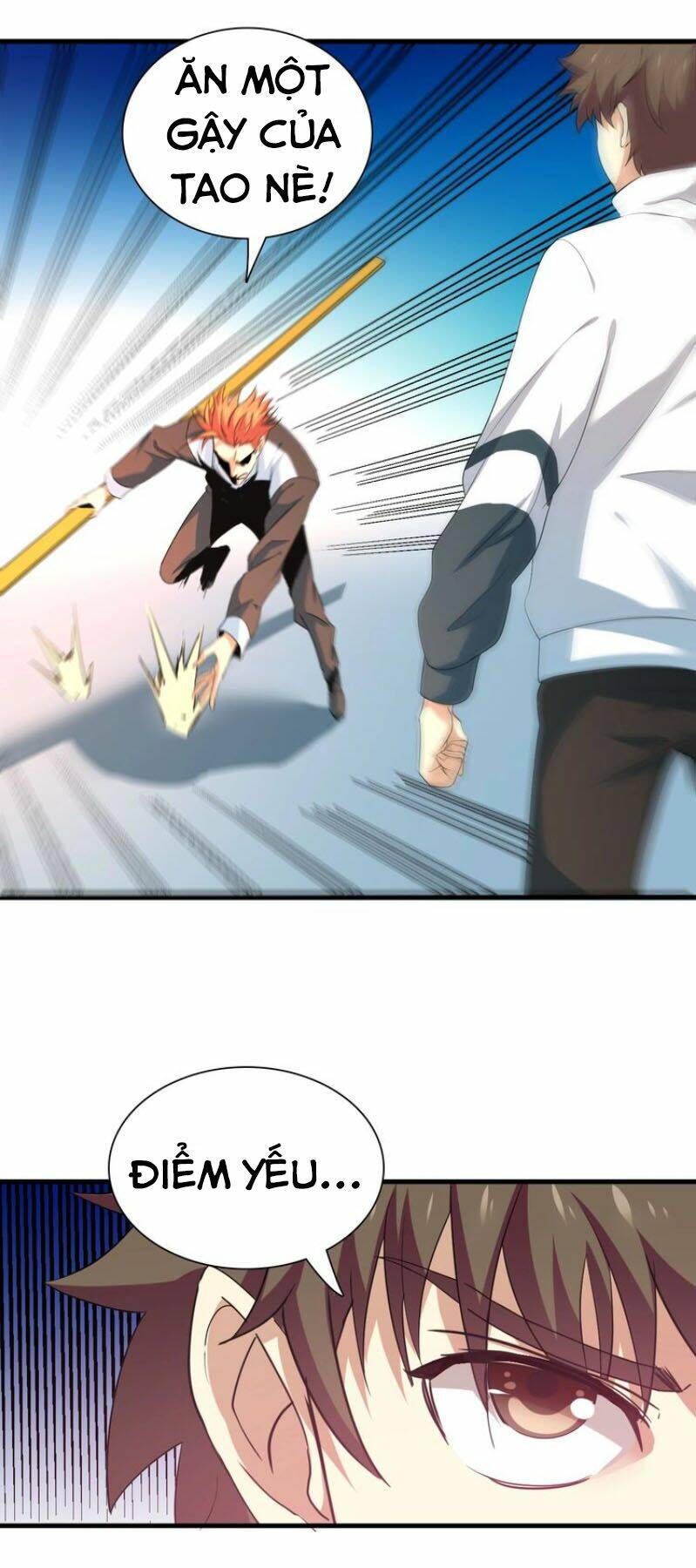 Trọng Sinh Tiểu Y Tiên Chapter 7 - Trang 2