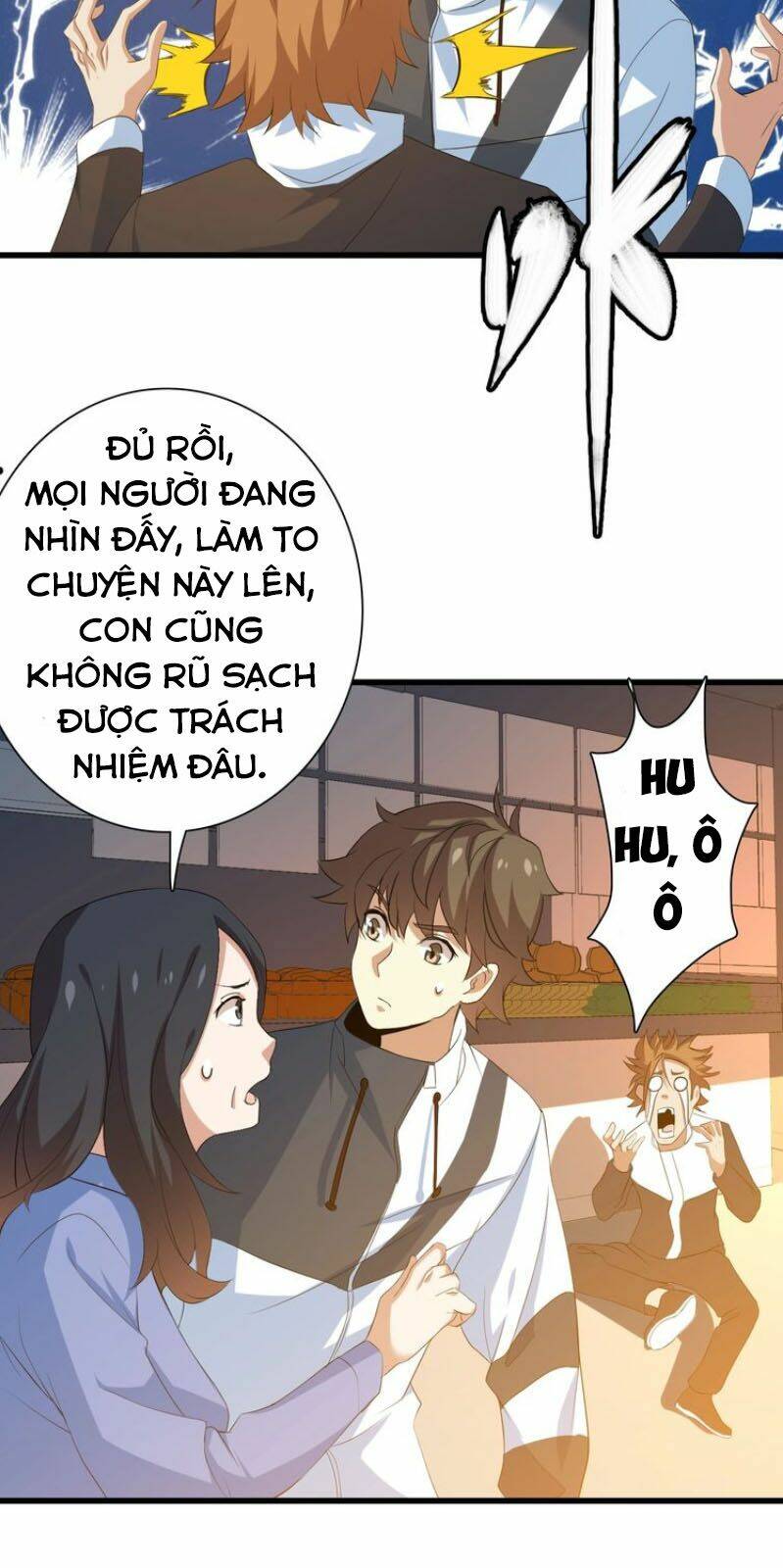 Trọng Sinh Tiểu Y Tiên Chapter 7 - Trang 2