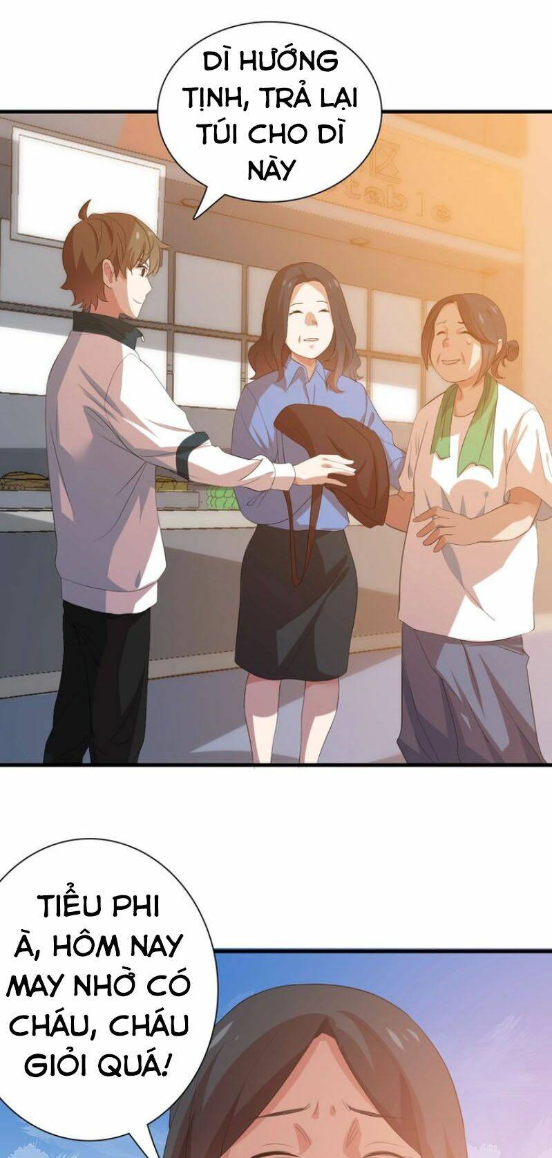 Trọng Sinh Tiểu Y Tiên Chapter 7 - Trang 2