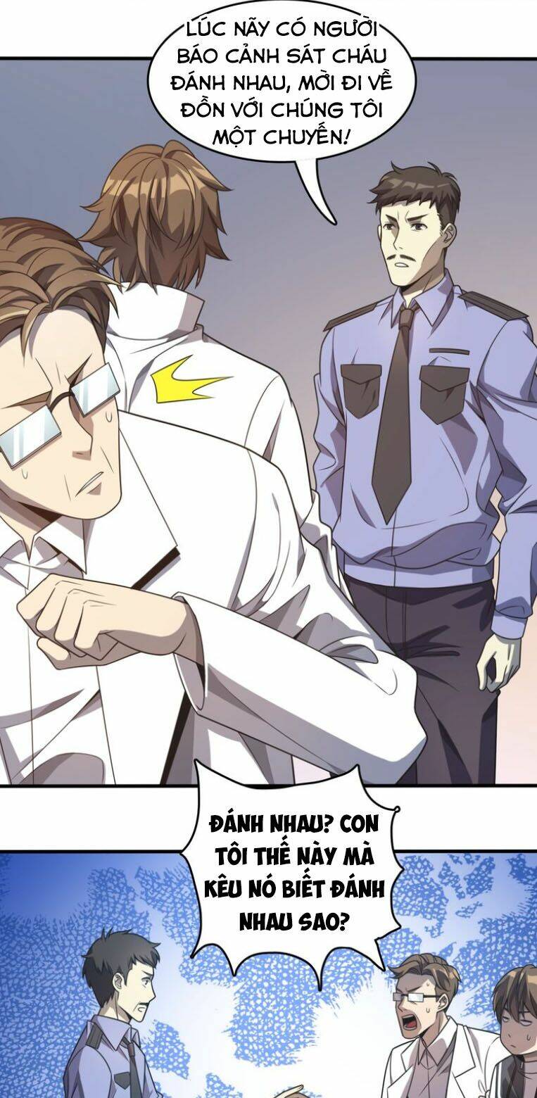 Trọng Sinh Tiểu Y Tiên Chapter 8 - Trang 2