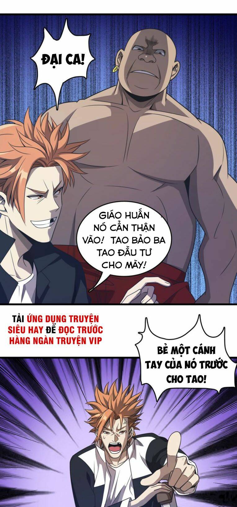 Trọng Sinh Tiểu Y Tiên Chapter 8 - Trang 2