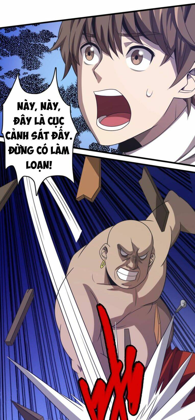 Trọng Sinh Tiểu Y Tiên Chapter 8 - Trang 2