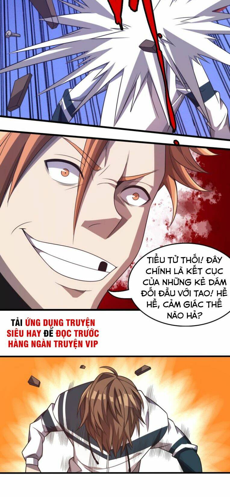 Trọng Sinh Tiểu Y Tiên Chapter 8 - Trang 2