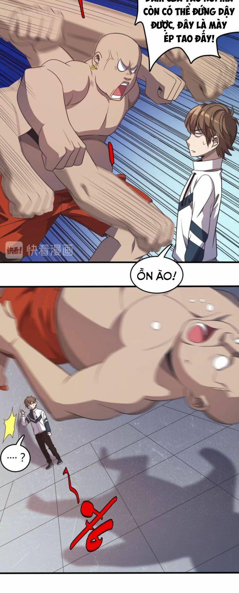 Trọng Sinh Tiểu Y Tiên Chapter 8 - Trang 2