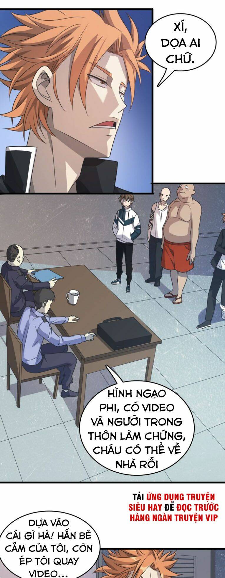 Trọng Sinh Tiểu Y Tiên Chapter 8 - Trang 2