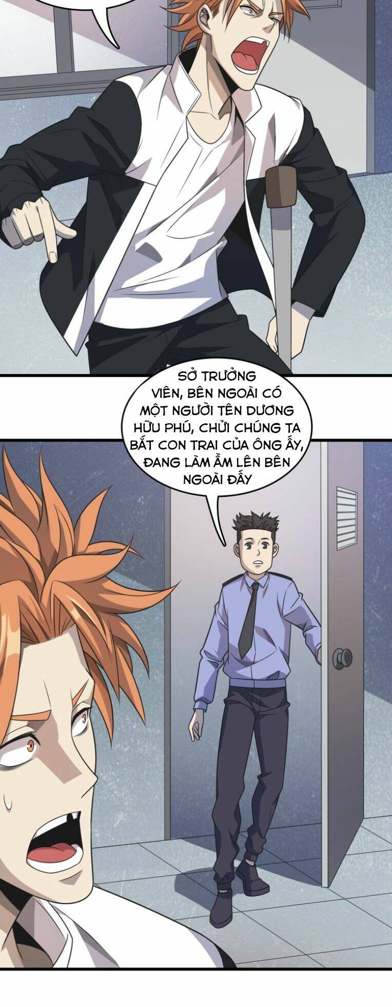 Trọng Sinh Tiểu Y Tiên Chapter 8 - Trang 2