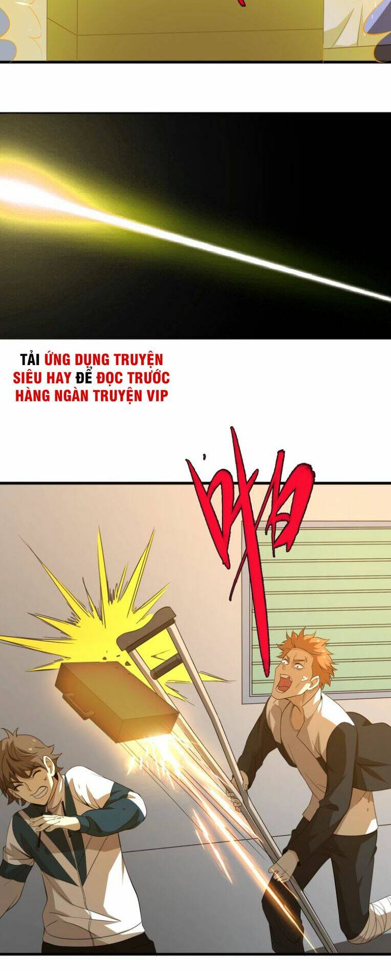 Trọng Sinh Tiểu Y Tiên Chapter 8 - Trang 2