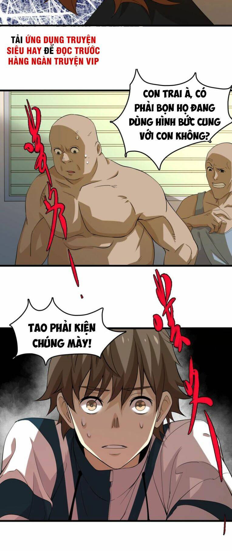 Trọng Sinh Tiểu Y Tiên Chapter 8 - Trang 2