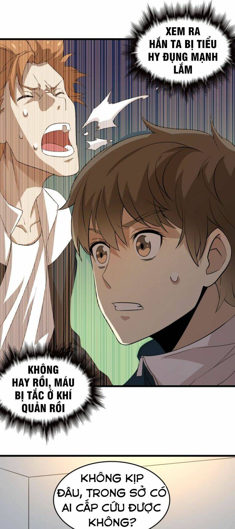 Trọng Sinh Tiểu Y Tiên Chapter 8 - Trang 2