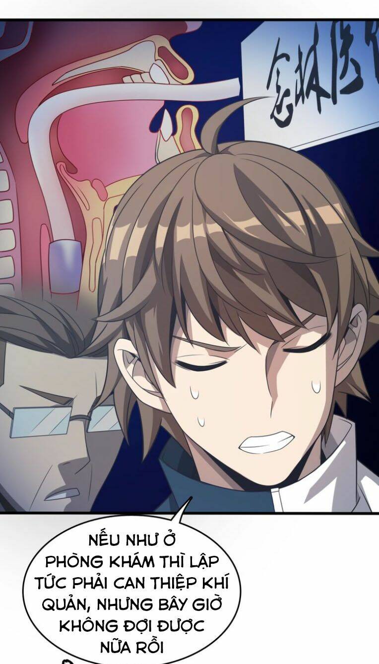 Trọng Sinh Tiểu Y Tiên Chapter 9 - Trang 2