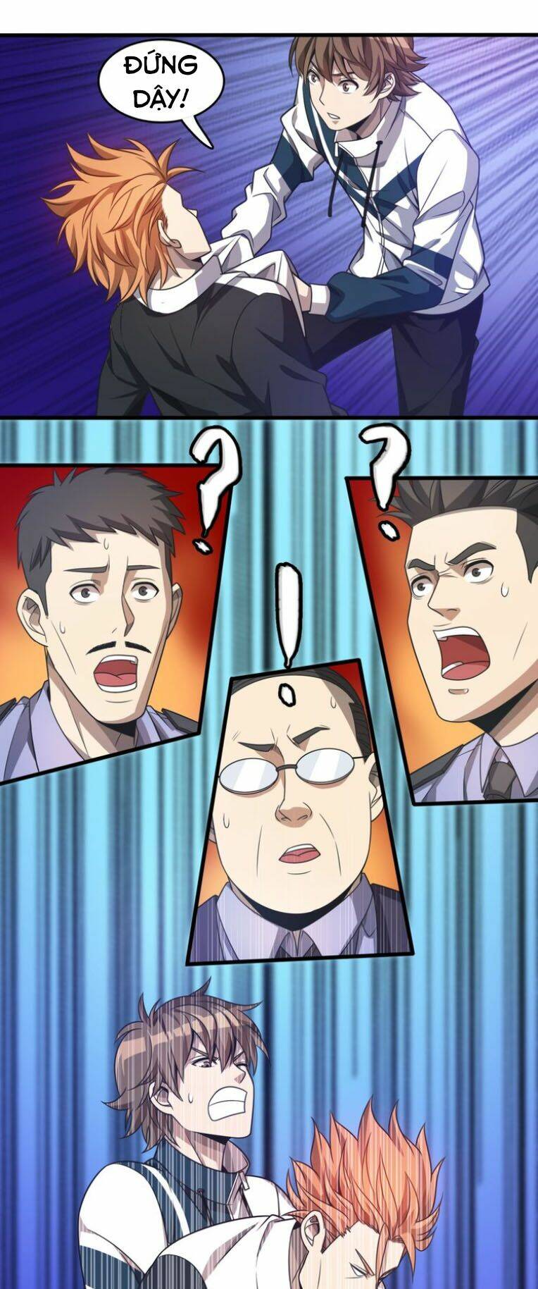 Trọng Sinh Tiểu Y Tiên Chapter 9 - Trang 2