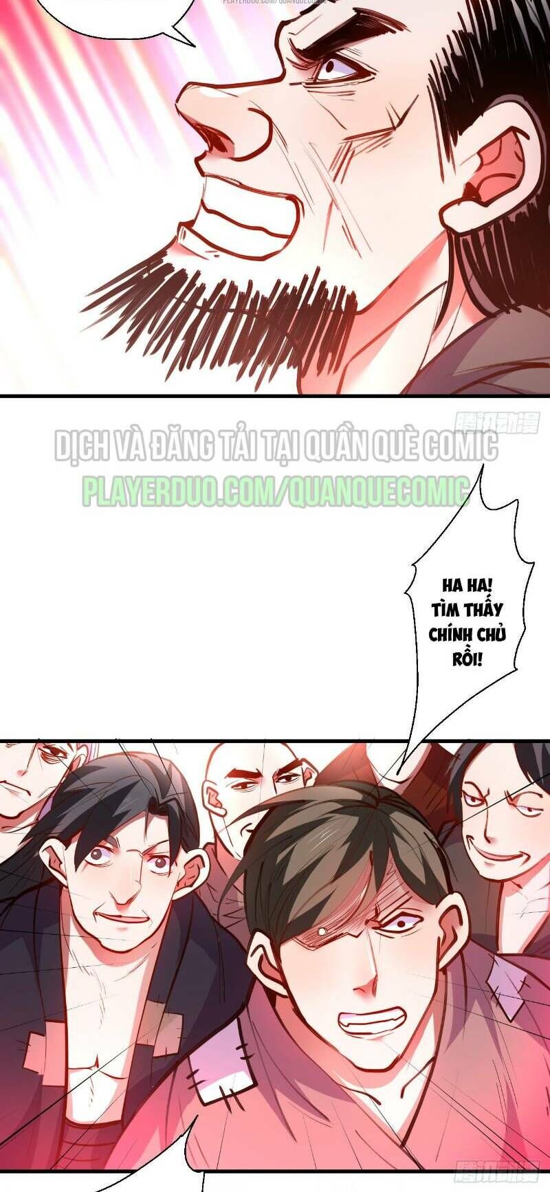 Trọng Sinh Tối Cường Ma Tôn Ở Rể Chapter 17 - Trang 2