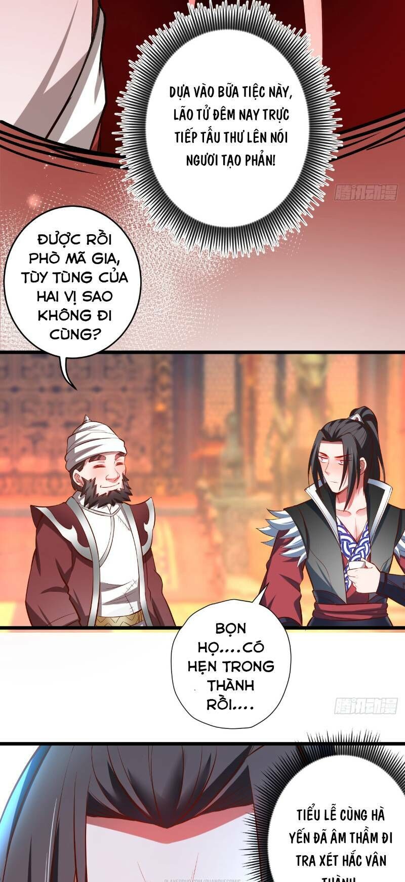 Trọng Sinh Tối Cường Ma Tôn Ở Rể Chapter 27 - Trang 2