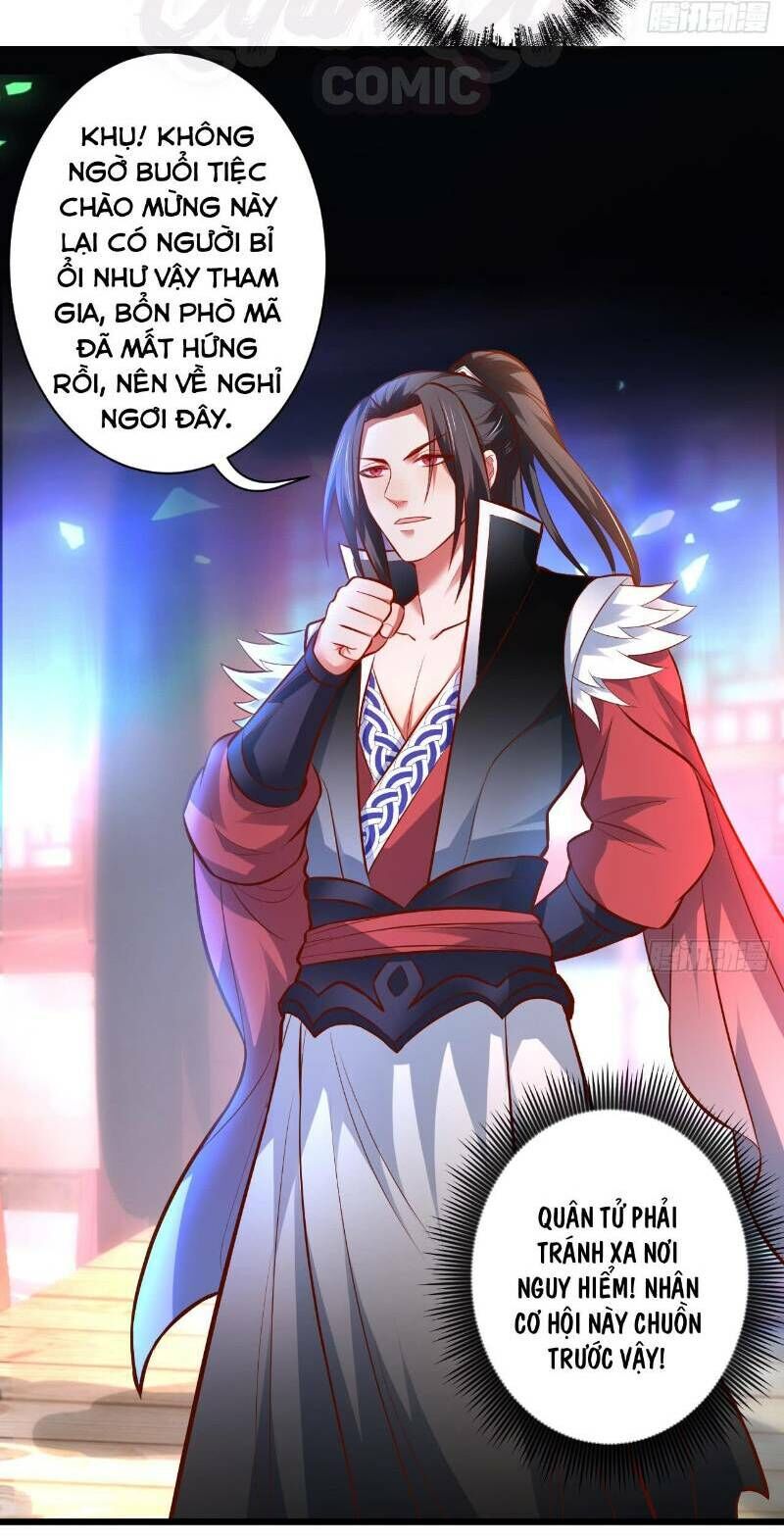 Trọng Sinh Tối Cường Ma Tôn Ở Rể Chapter 28 - Trang 2