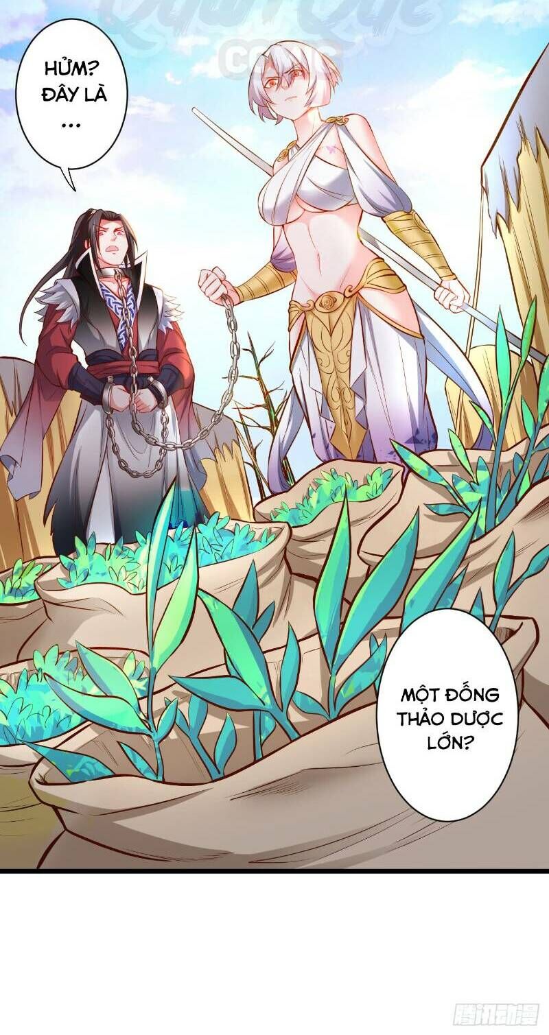 Trọng Sinh Tối Cường Ma Tôn Ở Rể Chapter 32 - Trang 2