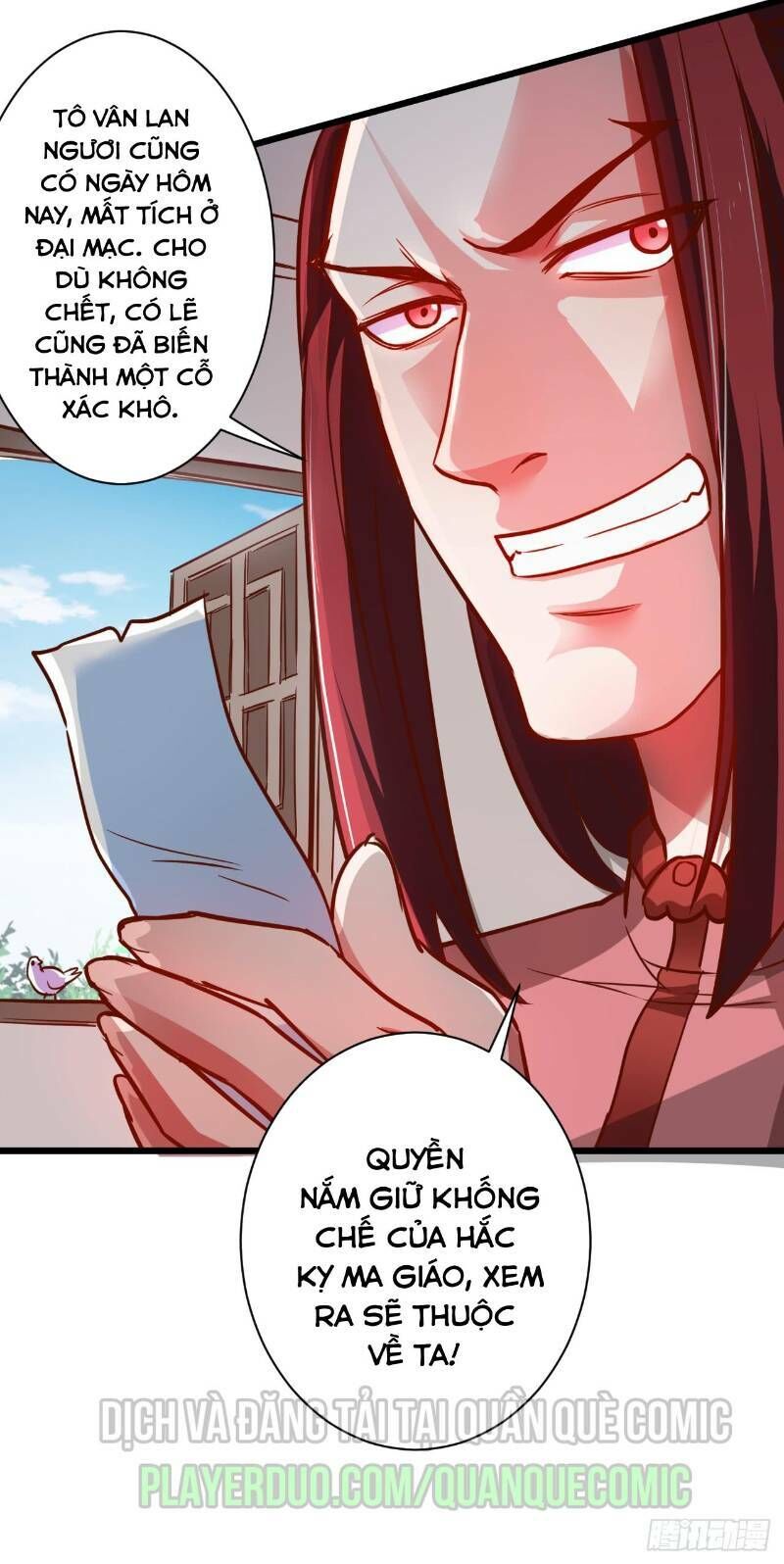 Trọng Sinh Tối Cường Ma Tôn Ở Rể Chapter 35 - Trang 2