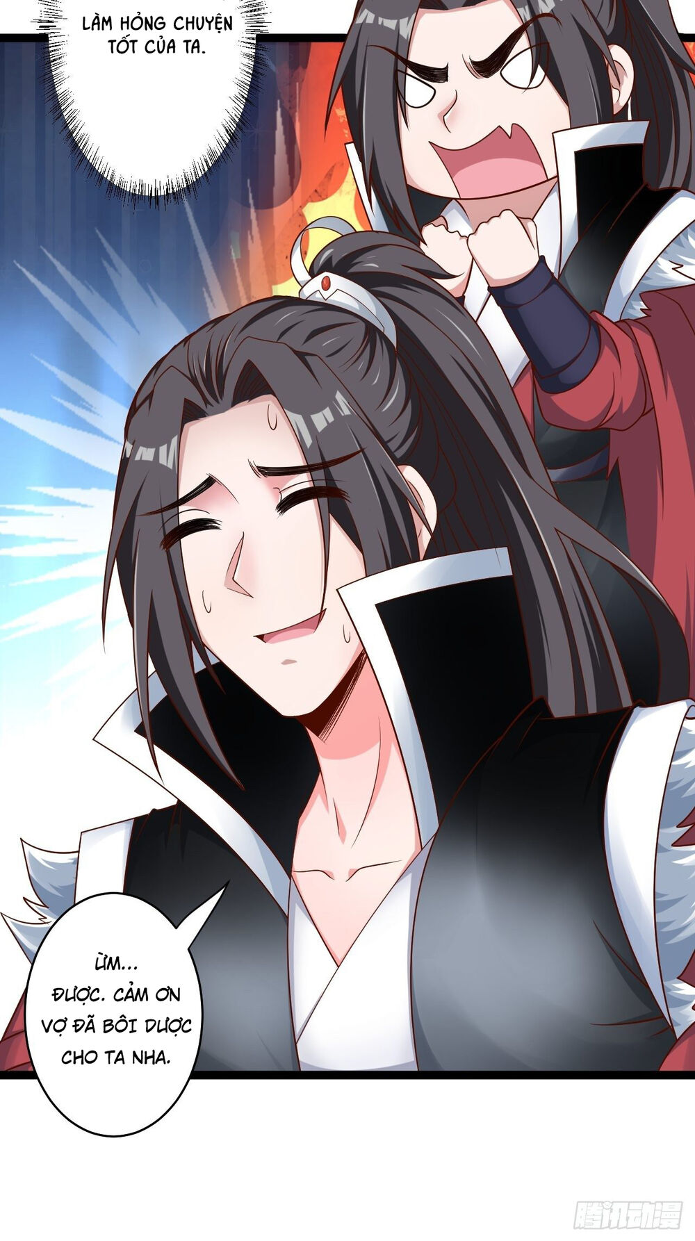 Trọng Sinh Tối Cường Ma Tôn Ở Rể Chapter 75 - Trang 2