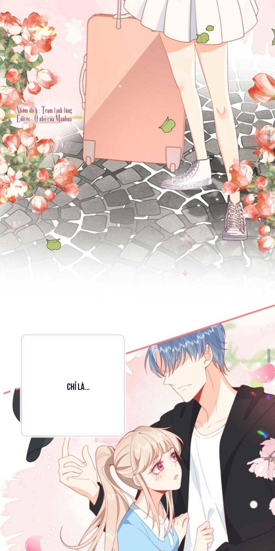 Trọng Sinh Trở Lại Làm Vợ Tổng Tài Chapter 1 - Trang 2