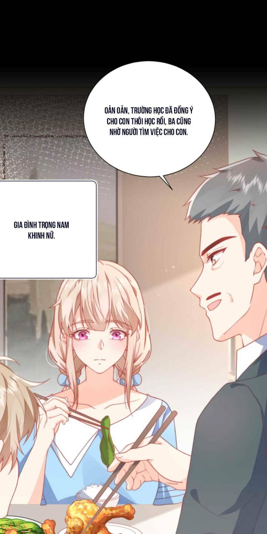 Trọng Sinh Trở Lại Làm Vợ Tổng Tài Chapter 1 - Trang 2