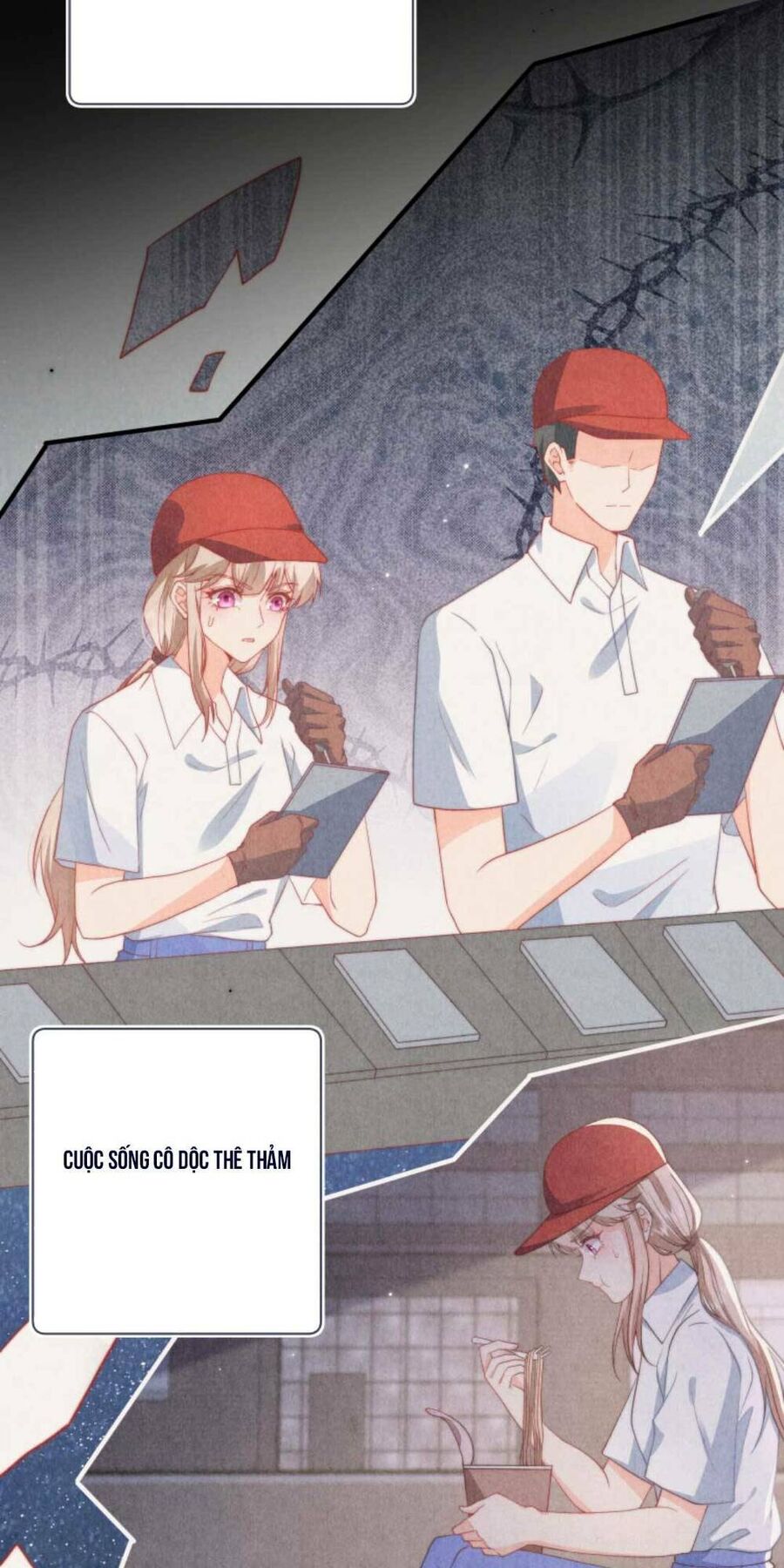 Trọng Sinh Trở Lại Làm Vợ Tổng Tài Chapter 1 - Trang 2