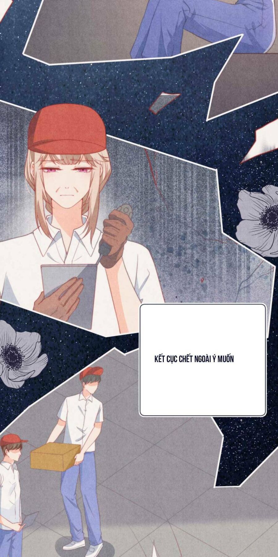 Trọng Sinh Trở Lại Làm Vợ Tổng Tài Chapter 1 - Trang 2