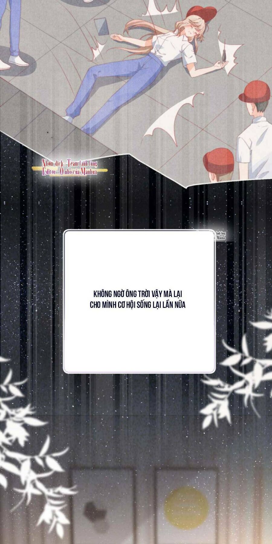 Trọng Sinh Trở Lại Làm Vợ Tổng Tài Chapter 1 - Trang 2