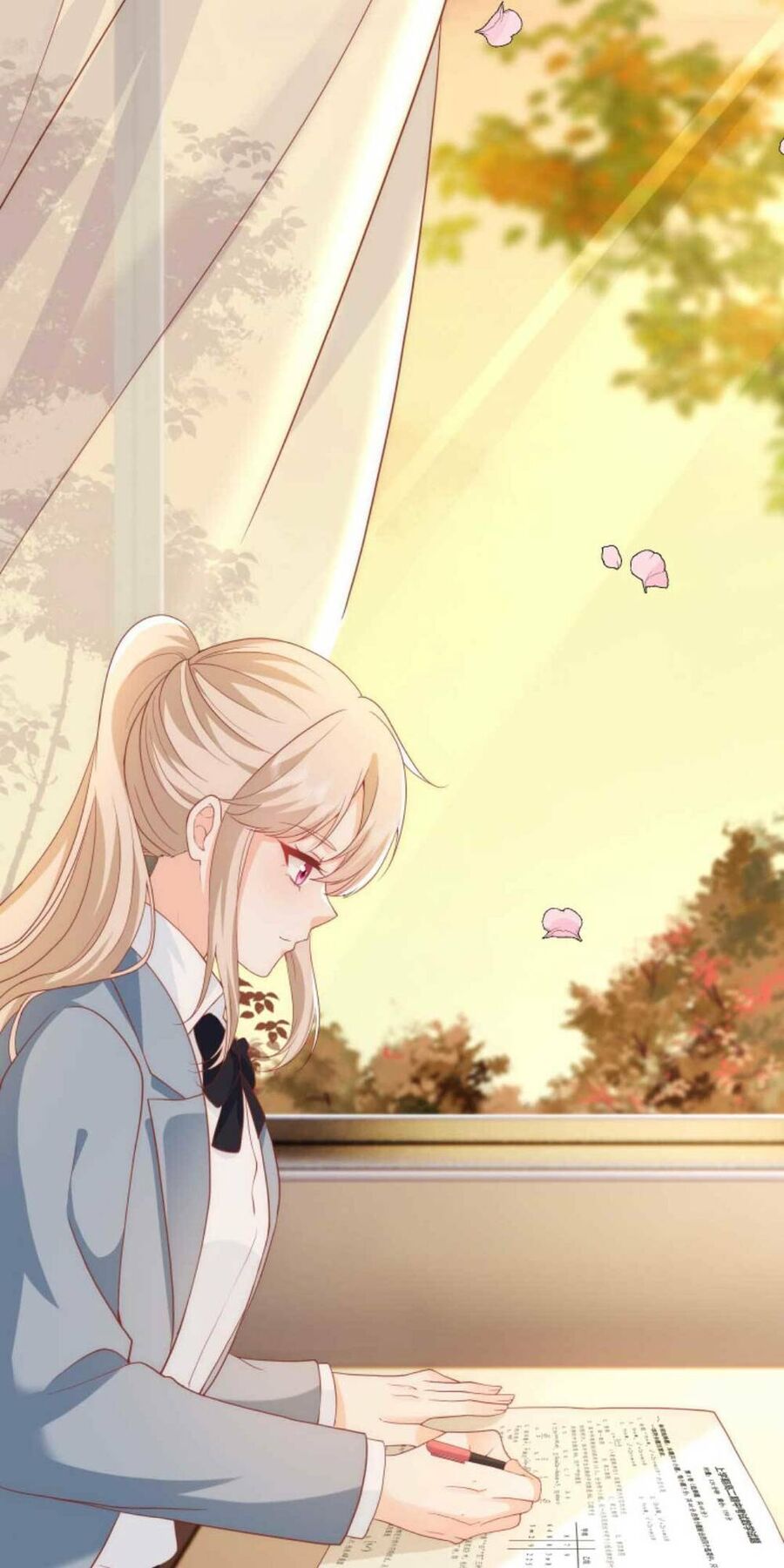 Trọng Sinh Trở Lại Làm Vợ Tổng Tài Chapter 10 - Trang 2