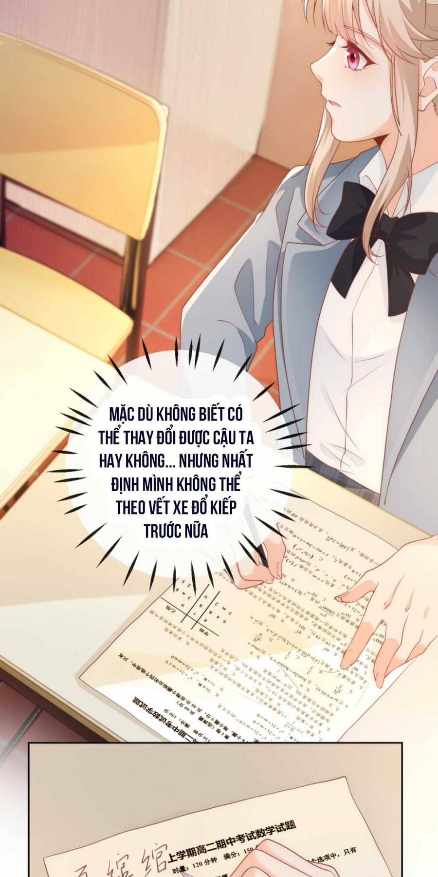 Trọng Sinh Trở Lại Làm Vợ Tổng Tài Chapter 10 - Trang 2