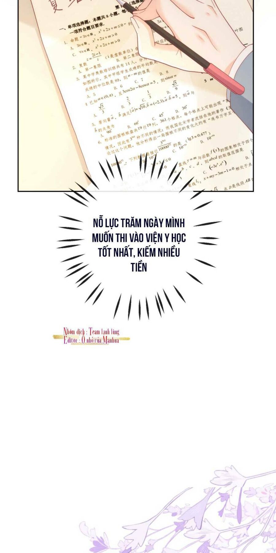 Trọng Sinh Trở Lại Làm Vợ Tổng Tài Chapter 10 - Trang 2