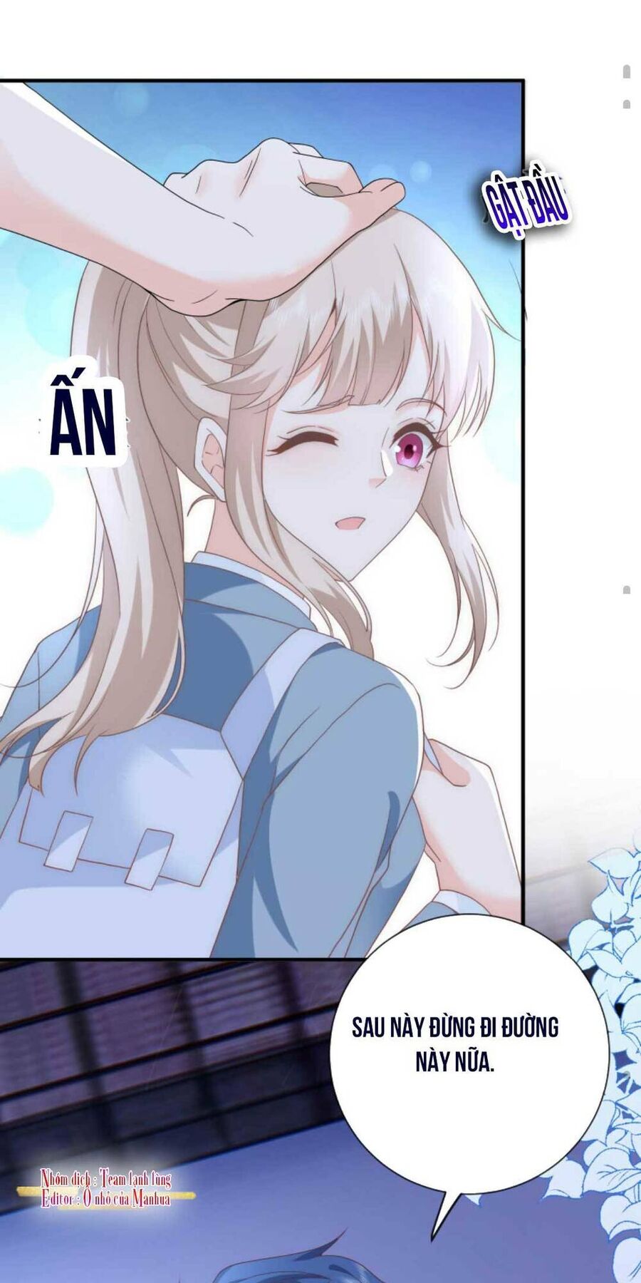 Trọng Sinh Trở Lại Làm Vợ Tổng Tài Chapter 10 - Trang 2